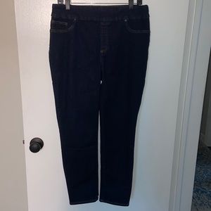Chico’s 10 regular jeggings